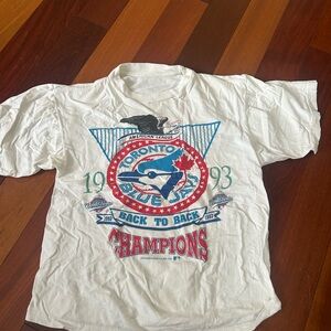 Toronto Blue Jays '93 Champions Tee